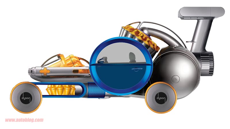 Tesla knew about Dyson electric car two years before it was announced